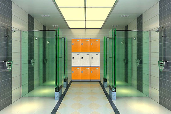 大眾浴池浴室更衣柜儲(chǔ)物柜